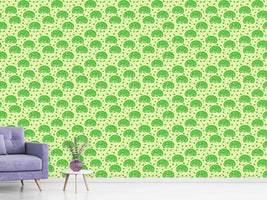 patterned-wallpaper-apple-tree-and-worm