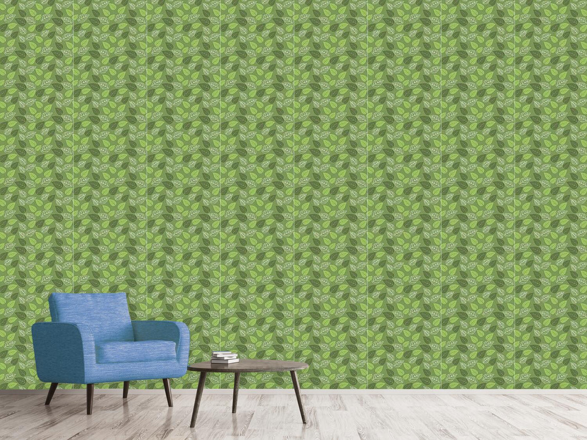 patterned-wallpaper-in-the-bush