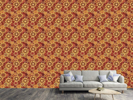 patterned-wallpaper-starry-autumn