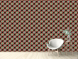 patterned-wallpaper-abstract-circles