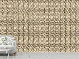 patterned-wallpaper-morocco-brown