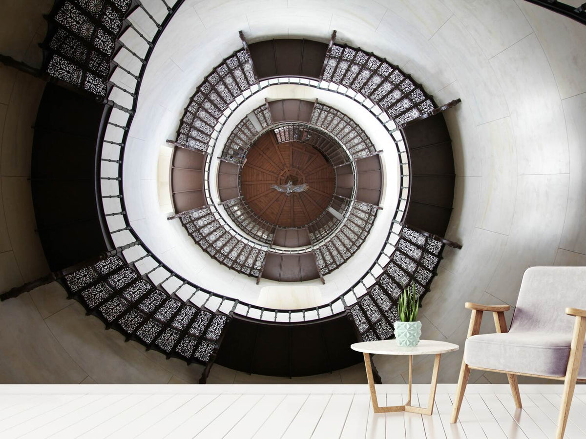 photo-wallpaper-impressive-spiral-staircase