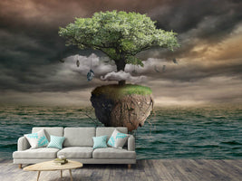 photo-wallpaper-lonely-tree