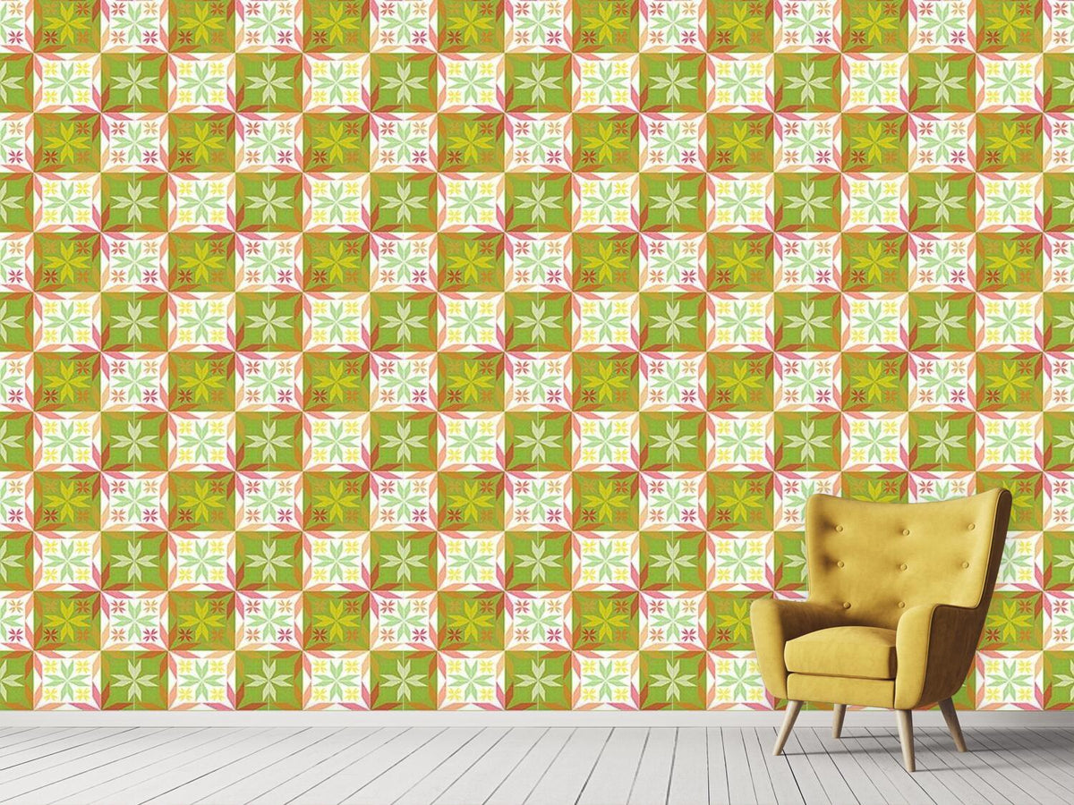 patterned-wallpaper-scandinavian-stars-in-spring