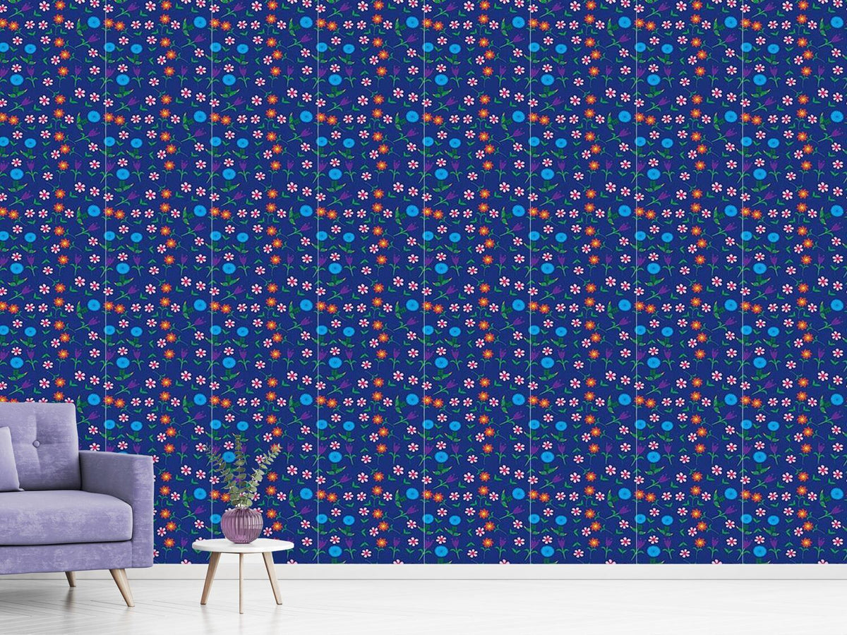 patterned-wallpaper-let-the-flowers-talk