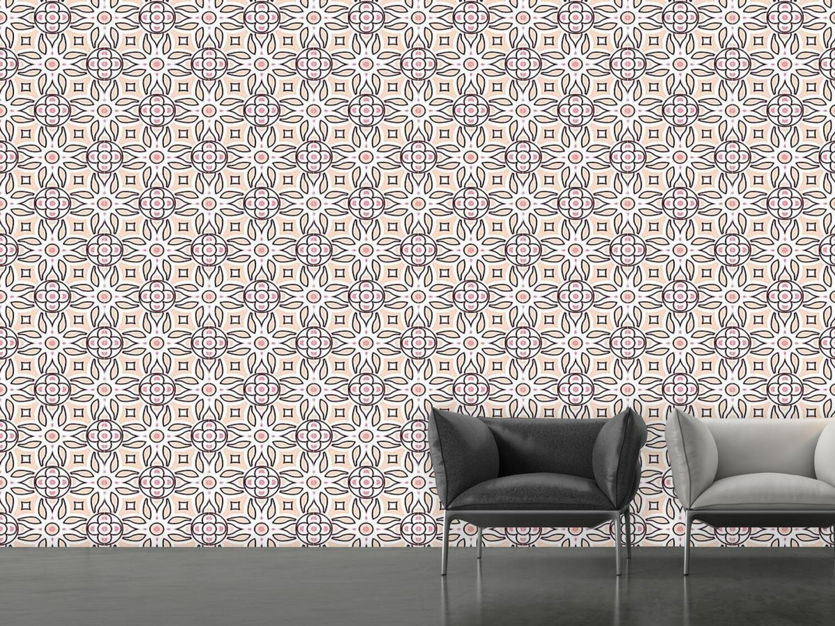 patterned-wallpaper-soft-retro