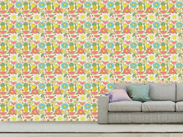 patterned-wallpaper-owls-on-holiday