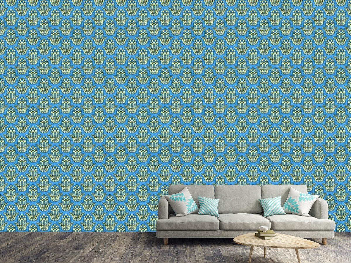 patterned-wallpaper-hamsa