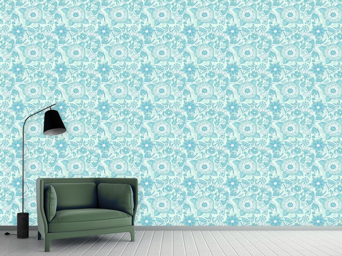 patterned-wallpaper-in-the-flower-pavillon