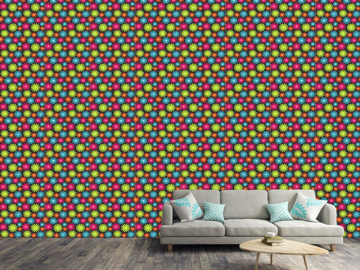 patterned-wallpaper-happy-marguerite