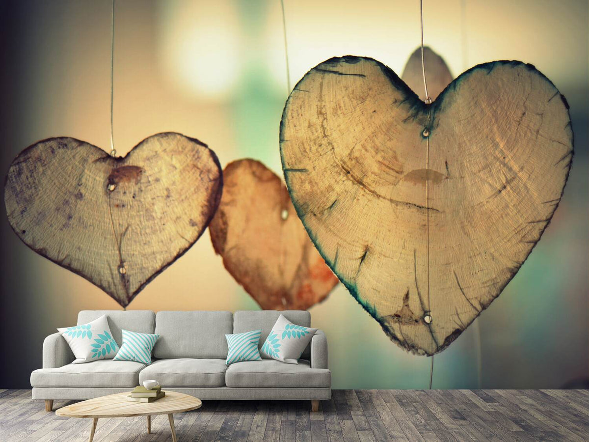 photo-wallpaper-beautiful-hearts