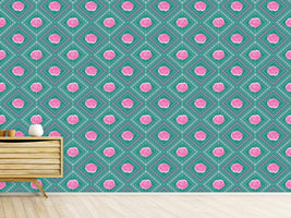 patterned-wallpaper-pixels-in-the-rose-garden