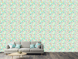 patterned-wallpaper-field-of-flowers