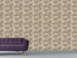 patterned-wallpaper-herbs-and-butterflies