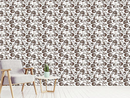 patterned-wallpaper-breakfast-menu