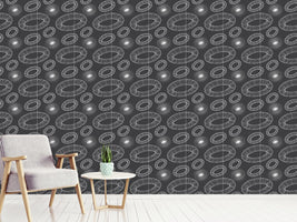 patterned-wallpaper-attack-of-the-wire-rings