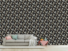 patterned-wallpaper-vintage-floral