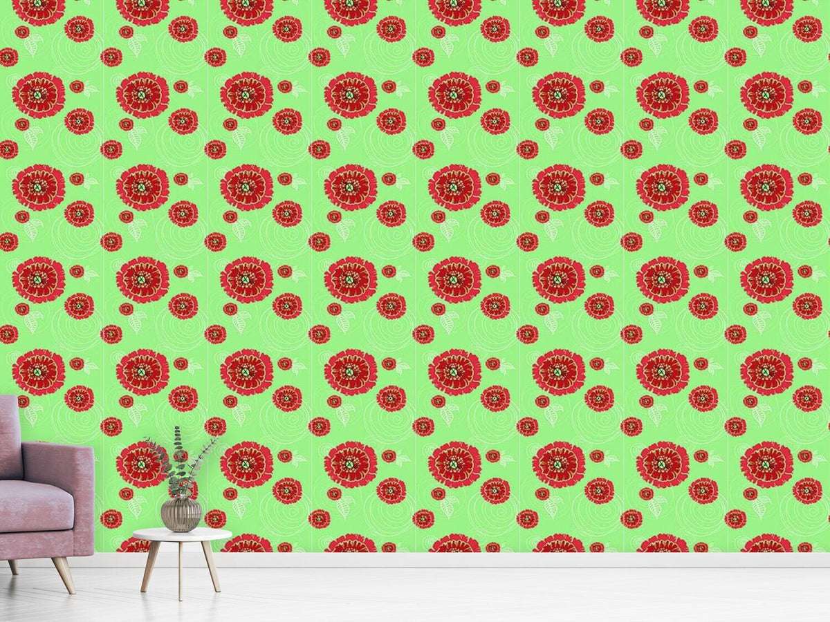 patterned-wallpaper-poppies-ii