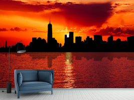 photo-wallpaper-nyc-skyline-at-dusk