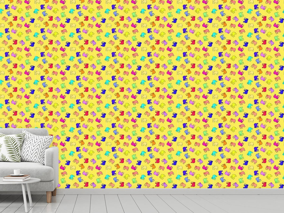 patterned-wallpaper-elefanta