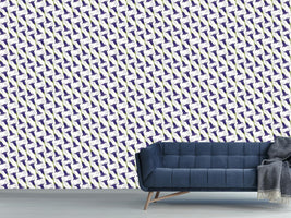 patterned-wallpaper-gentian-shaded