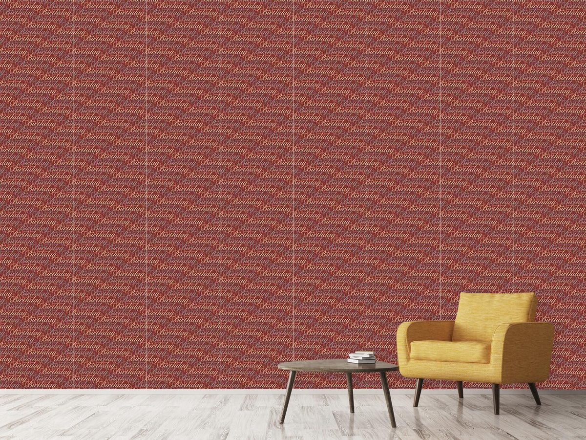 patterned-wallpaper-happy-birthday-brown