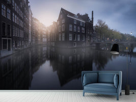 photo-wallpaper-amsterdam-morning-i