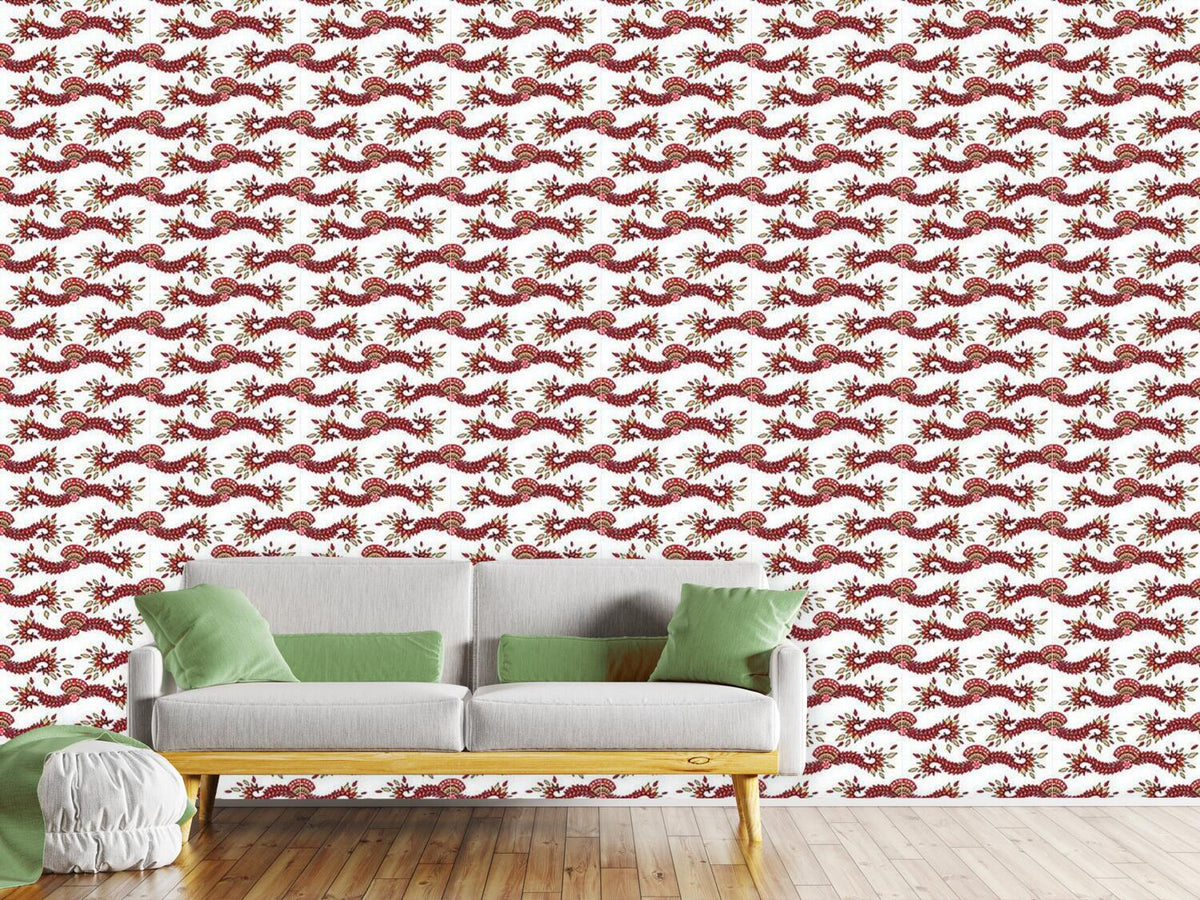 patterned-wallpaper-cavallo-white