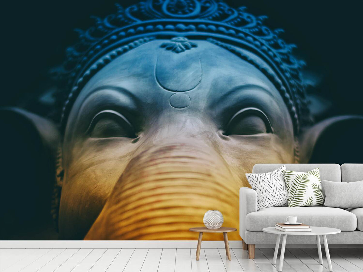 photo-wallpaper-close-up-ganesha