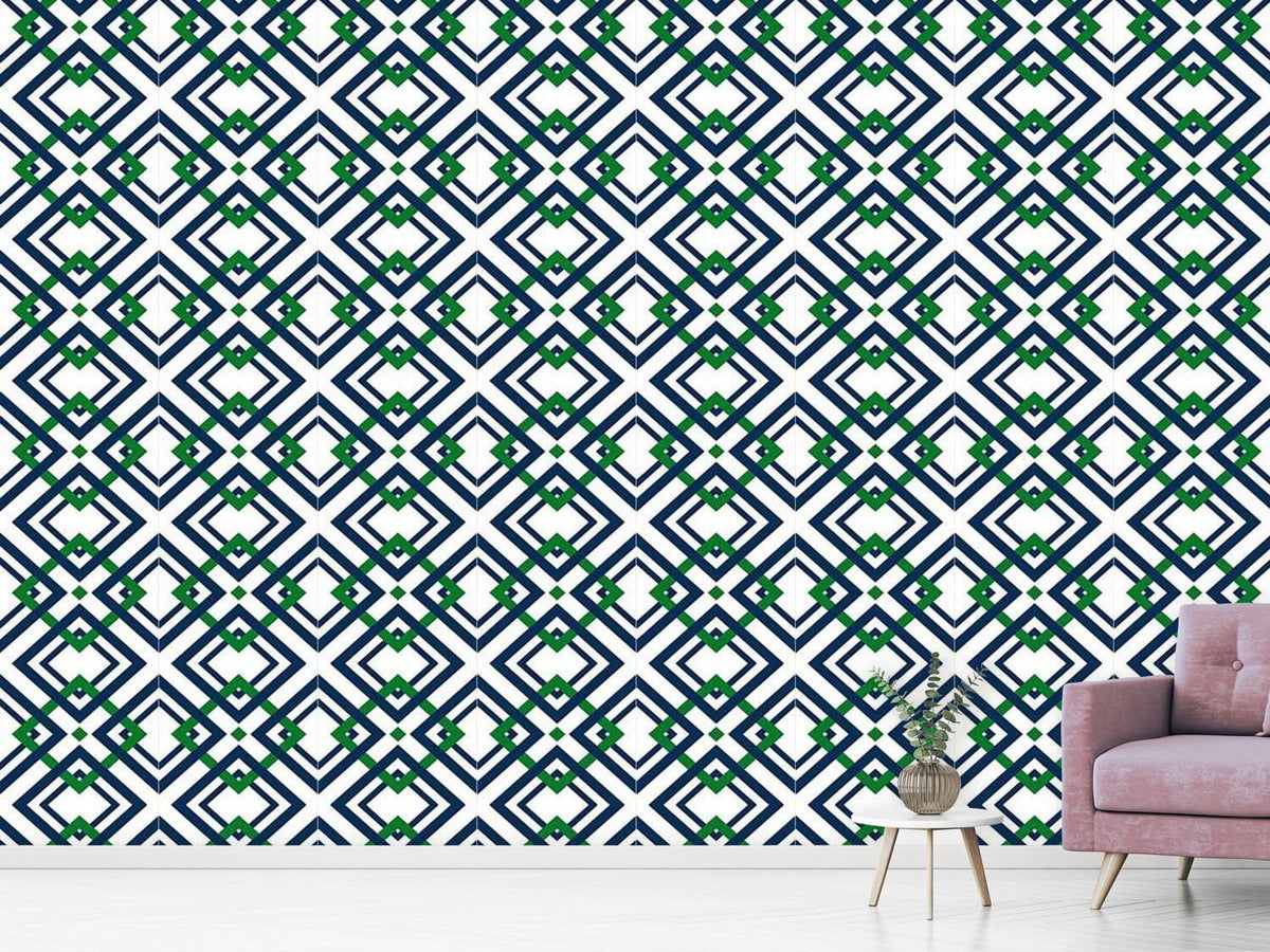 patterned-wallpaper-polo-checks