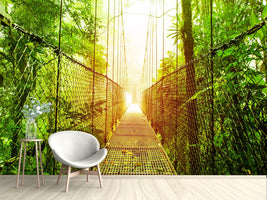 photo-wallpaper-suspension-bridge