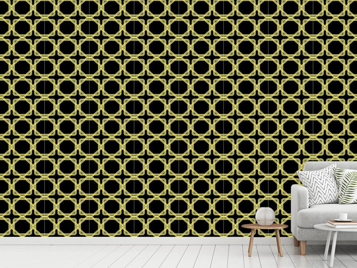 patterned-wallpaper-cross-glowing