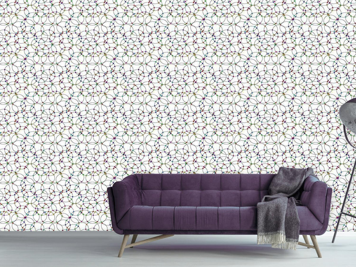 patterned-wallpaper-glass-beads-wrestling