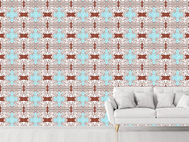 patterned-wallpaper-abstract-on-the-pool