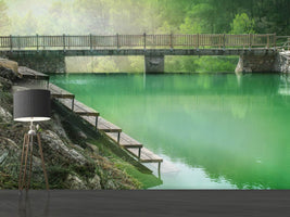 photo-wallpaper-the-green-pond