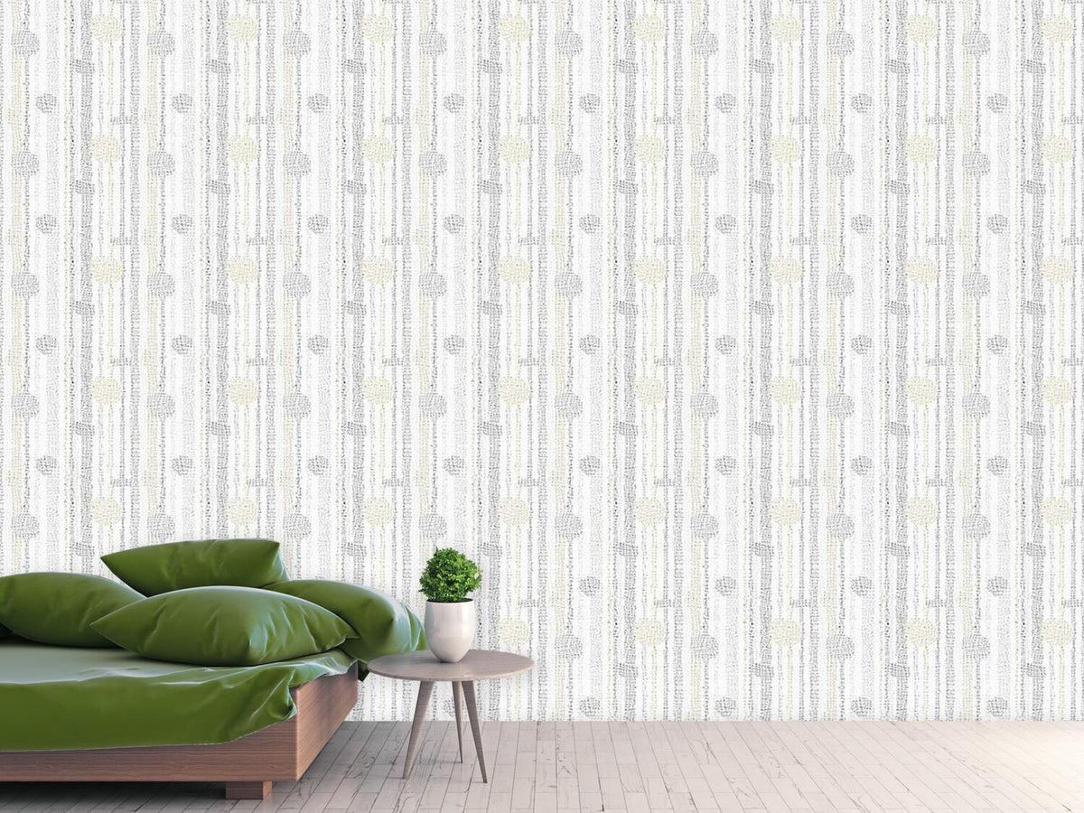 patterned-wallpaper-stripes-with-structure