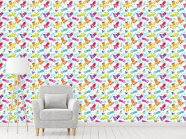 patterned-wallpaper-carnival-of-the-octopus