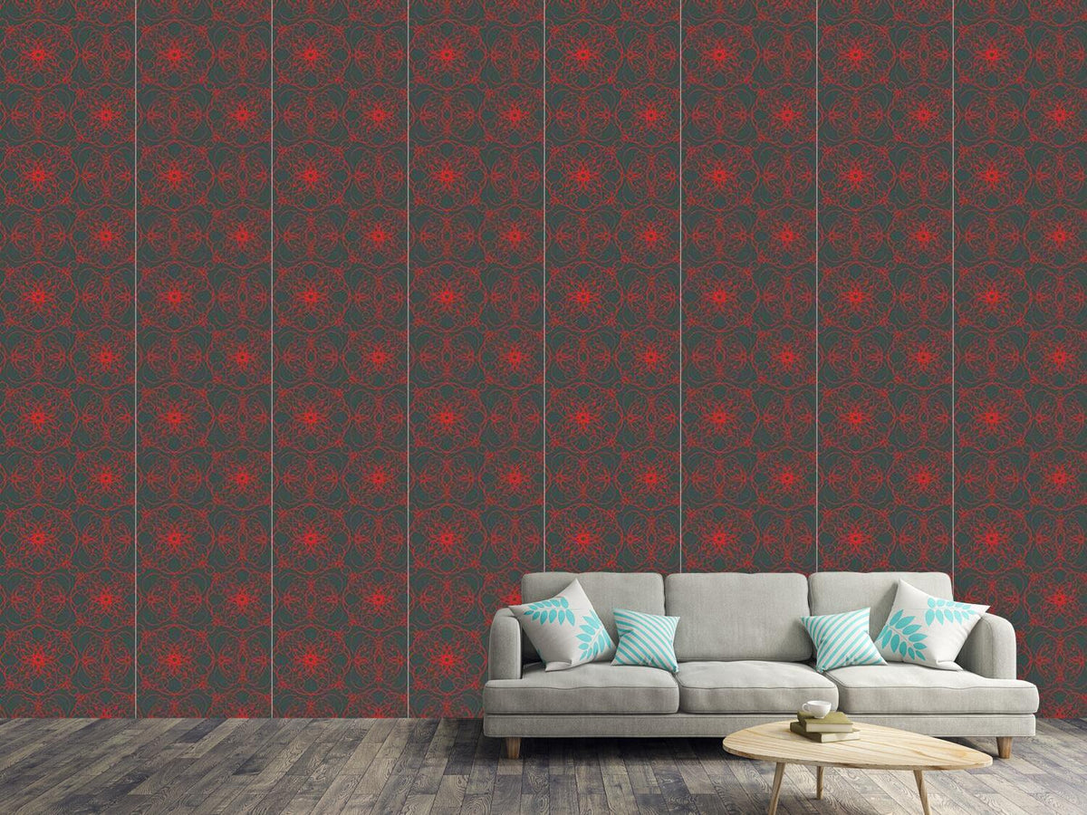 patterned-wallpaper-floral-signs