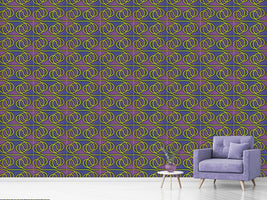 patterned-wallpaper-tube-dance