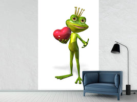 photo-wallpaper-frog-king