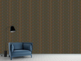 patterned-wallpaper-mushroom-fun