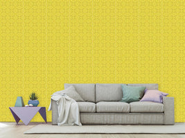 patterned-wallpaper-lemon-geometry