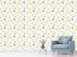 patterned-wallpaper-egg-surprise