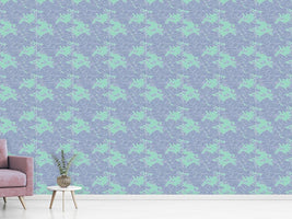 patterned-wallpaper-vintage-flowers