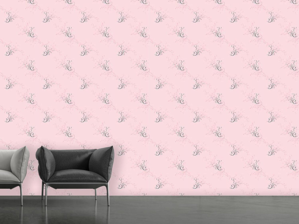 patterned-wallpaper-flower-dreams-in-rose