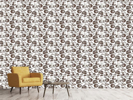 patterned-wallpaper-breakfast-menu