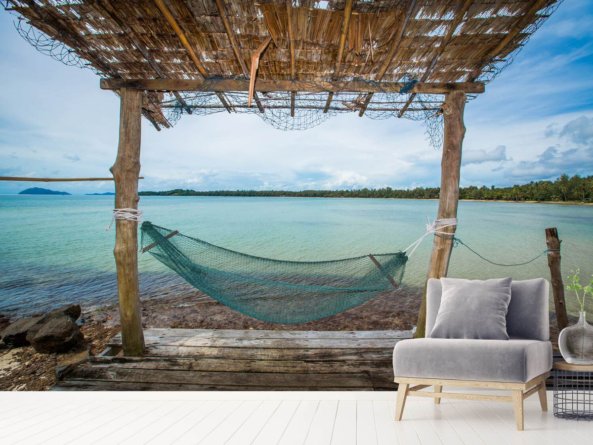 photo-wallpaper-hammock