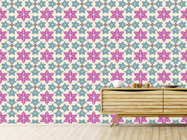 patterned-wallpaper-symmetry-and-flowers