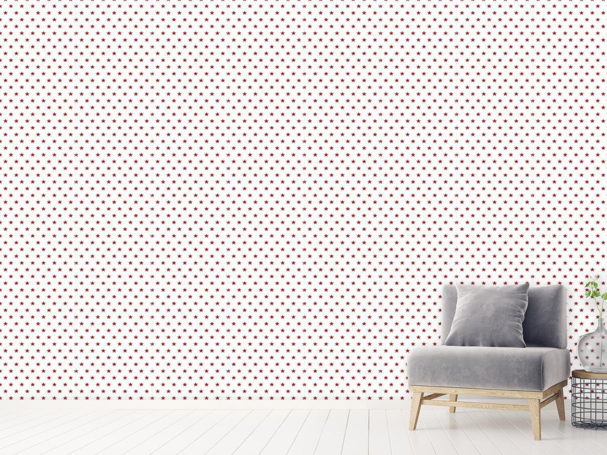 patterned-wallpaper-solitaire-star