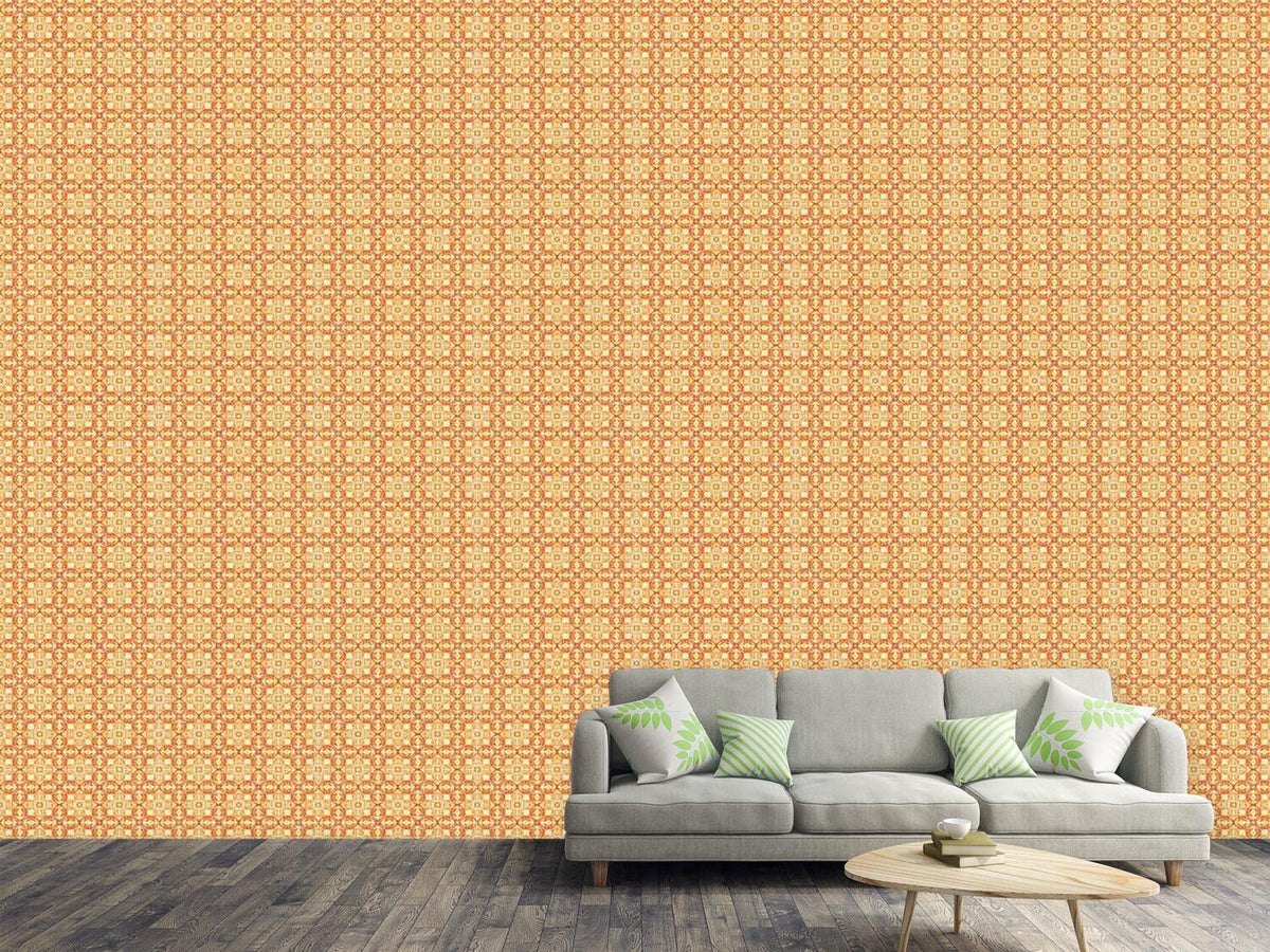 patterned-wallpaper-arabic-gold